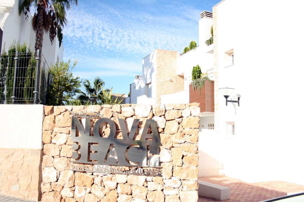 Nova Beach Apartment Alicante Exteriér fotografie